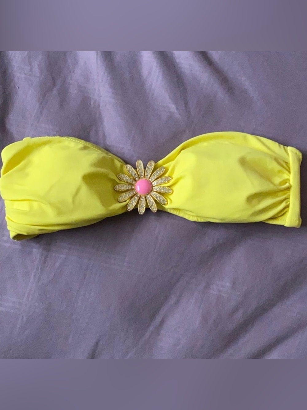 ❤️Bandeau Bikini Top XS❤️